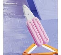 Mini Couteau À Gravité Pour Enfants",Impression 3d,Petit Radis Diabétique,Couteau À Carottes,Jouets De Décompression,Mini Modèle,Odorjouet Pour Enfants,"1911 - Type Butterfly Knife-2