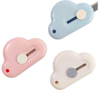 Mini Couteau Utilitaire, Box Cutter, Couteaux De Poche, Couteau De Papeterie, Cutter Standard, Mini Coupe-Papier Portable, Ouvre-Lettre, Couteaux À Tapis