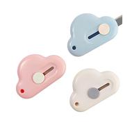 Mini Couteau Utilitaire, Box Cutter, Couteaux De Poche, Couteau de papeterie, Cutter standard, Mini coupe-papier portable, Ouvre-lettre, Couteaux à Tapis