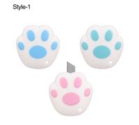 Mini Couteau Utilitaire Coupe-Boîte Mignon Ouvre-Lettre Rétractable Ouvre-Carton Portable Conception De Rebond Fournitures D'outils De Coupe De Papier