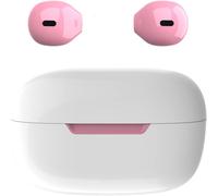 Mini ¿¿couteurs Bluetooth sans Fil Petit Casque Semi-Intra-auriculaire avec ¿¿tui de Charge Mains Libres pour iPhone et t¿¿l¿¿phones Android£¿Blanc£©