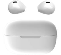 Mini ¿¿couteurs Bluetooth sans Fil Petit Casque Semi-Intra-auriculaire avec ¿¿tui de Charge Mains Libres pour iPhone et t¿¿l¿¿phones Android£¿Blanc£©