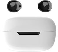 Mini ¿¿couteurs Bluetooth sans Fil Petit Casque Semi-Intra-auriculaire avec ¿¿tui de Charge Mains Libres pour iPhone et t¿¿l¿¿phones Android£¿Blanc£©