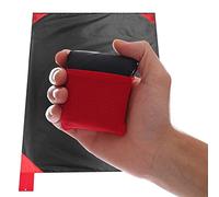 Mini couverture de pique-nique de poche imperméable et résistante au sable, couverture de plage, camping, randonnée, voyage, pique-nique, légère et pliable, assez petite pour tenir dans votre poche