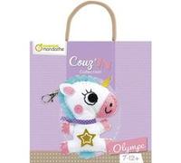 Mini Couz'In Collection - Olympe la Licorne NA G