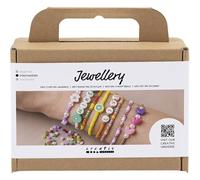 Mini Craft Mix Bijoux Bracelets colorés 1 paquet Petit