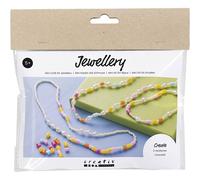 Mini Craft Sieradenset, verschillende kleuren, 1 verpakking