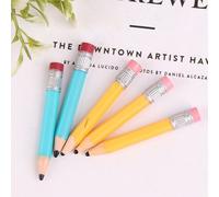 Mini Crayons Colorés Miniatures Pour Maison De Poupée, 5 Pièces, Modèles De Jouets De Simulation, Cadeau Pour Enfants