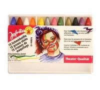 Mini crayons de maquillage x12 Multicolore G