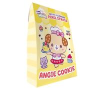 Mini créas - Angie Cookie (7 cartes à strasser)