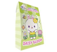 Mini créas - Daisy Bloom (7 cartes à strasser)