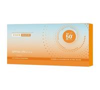 Mini crème solaire de voyage,protection solaire anti-âge en spray avec SPF 50+,Protection solaire du visage contre,crème solaire résistante à la transpiration et extra imperméable 20pcs