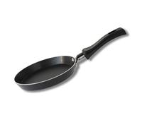 Elo Mini crêpière 675142614 cm avec revêtement en céramique sans PFAS Tous Feux sauf Induction, Noir
