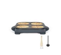 Mini crêpes party - Livoo - DOC266G - Gris