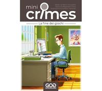 Mini Crimes - La Fin des Jeux