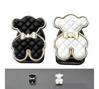 Mini crochet de voiture de ,Cintres de siège arrière automatiques multifonctionnels | Crochets adhésifs pour véhicule, crochet décoratif pour voiture, bâton sur tableau de bord pour clé, mouchoirs, câ