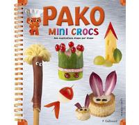 Mini crocs - PAULINE GALLIMARD - Calligram - cartonné - Document jeunesse