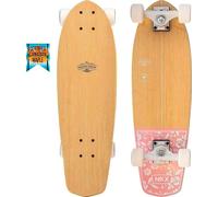 Mini Cruiser Classic Lilas - Motif à fleurs 26