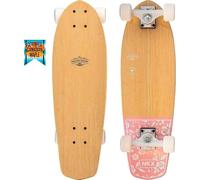 Mini Cruiser Classic Peach - Fleurs 26