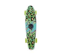 mini cruiser kicktail 22 pouces - jungle riot