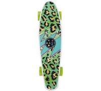 mini cruiser kicktail 22 pouces - jungle riot