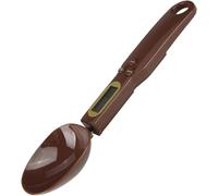 Mini cuillère numérique multifonction pour la cuisson des ingrédients et la pesée des aliments pour animaux domestiques