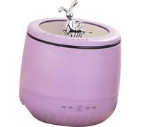 Mini cuiseur à riz 1.8L Non -Stick Smart Electric f�� pour les repas de céréales soupe bouillie