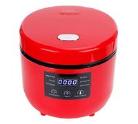 Mini cuiseur à Riz numérique Intelligent 2 L Rond électrique désucreur cuiseur à Riz Vapeur, marmite Multifonction Accessoires Cuisine électroménager