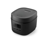 Mini-cuiseur à riz - PHILIPS - Série 3000 - 0 54 L - Revêtement Bakuhanseki 5 couches - Cuisson rapide 30 min