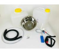 Mini-cuisine Camping Kit Kit technique Évier Camping-car 24cmØ T4 T5 T6 Vito