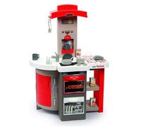 Mini-Cuisine Électronique Pliable - Smoby - Tefal OpenCook - Sons - 22 Accessoires
