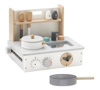 Mini cuisine nomade en bois kid's hub