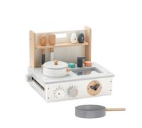 Mini cuisine nomade en bois kid's hub