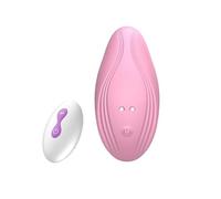 Mini- culotte V b te Mini ibröṂàsṣeürs euf ibranT emme sans Fil TelecoṂmande Femme ibrante Culotte nvisible eṂinin à istance E6