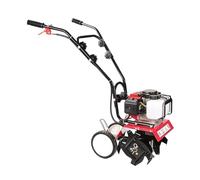 Mini Cultivateur Électrique À Essence, Motoculteur Marche Derrière, 2 Temps, 4, Alimenté Au Gaz, De Mauvaises Herbes, Machines Rotatives Haute Efficacité Et SéCurité(New 2 Stroke)