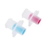 Mini Cupcake Corer Cupcake Hole Punch Gâteau Pâtisserie Corer Modèle Piston Cutter Décoration En Plastique Gâteau Creuser Des Trous Dispositif 2 pcs (Couleur Aléatoire) ..