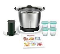 Mini cuve MOULINEX XF387E10 Mini-cuve COMPANION +4pots bébé