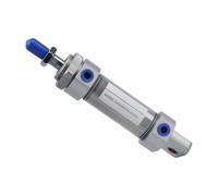 Mini-cylindre CDM2E20/25/32/40-25/50/75/100/150/200AZ tampon d'air(CDME25-400Z)