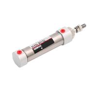 Mini cylindre de type stylo en acier inoxydable micro CDJ2D petit pneumatique CDJ2B 10/16X15*20X25X30-B(CDJ2D10X100)