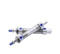 Mini cylindre en acier inoxydable MF20X25/50/75/100/200/300/400SCA(MF20X150CA)
