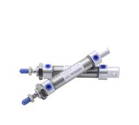 Mini cylindre en acier inoxydable MF20X25/50/75/100/200/300/400SU(MF20X300SU)