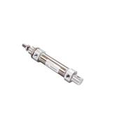 Mini cylindre en acier inoxydable MI25X25/50/75/100/200/300/400SR(MI25X200SR)