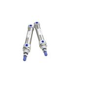 Mini cylindre en acier inoxydable MI40X25/50/75/100/200/300/400SU(MI40X500U)