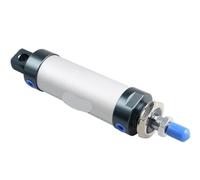 Mini cylindre en alliage d'aluminium 16/20/25/32/40X25X50X75X100MM(MAL25*50)