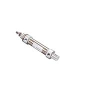 Mini cylindre inox MI10X25/50/75/100/125/150/200SU(MI10X75U)