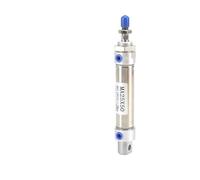 Mini cylindre rond en acier inoxydable MA16-25-50-150-175-200-S-CA(MA16X200-S-CA)