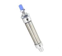 Mini-cylindres Airtac 16/20/25/32/40-10/20/25/30/40/50/60/70/80/90/100/125/150/175/200/225/250/300/350/400 - Série MA(10mm Stroke-S-CA,25mm Bore)