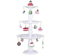 Mini d corations Hallmark Keepsake dat es de 2019, ensemble de sapins de No l miniatures Bake Up Some Yum 12,95 po 5999QXM8299