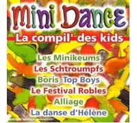 Compilation - Mini Dance-La Compil' des Kids