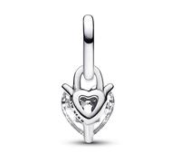 Mini Dangle PANDORA Cœur Serrure Pandora ME
